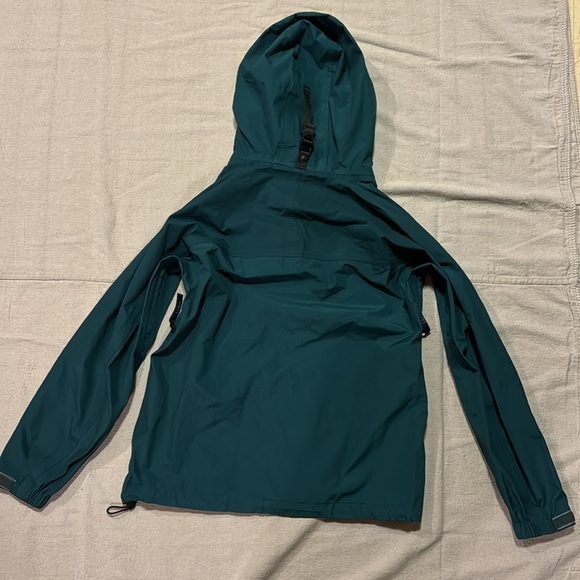 Vintage Llbean Goretex pullover raincoat - Picture 6 of 8
